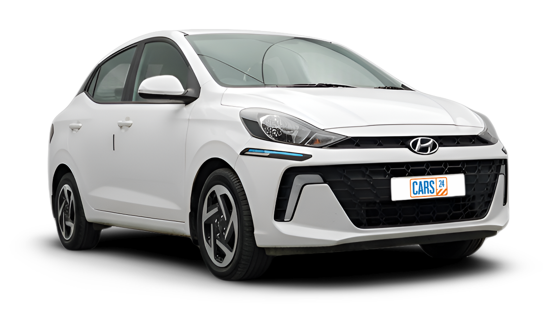 2024 Hyundai AURA - Sedan - CNG - Manual - ₹6.62 lakh